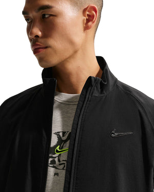 Nike SB Ishod Wair Track Jacket - Black - -