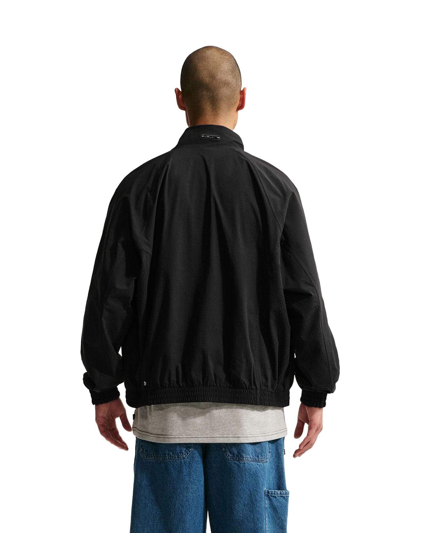 Nike SB Ishod Wair Track Jacket - Black - -