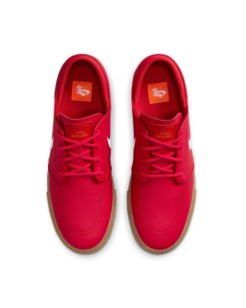 Nike SB Janoski OG+ - University Red - -