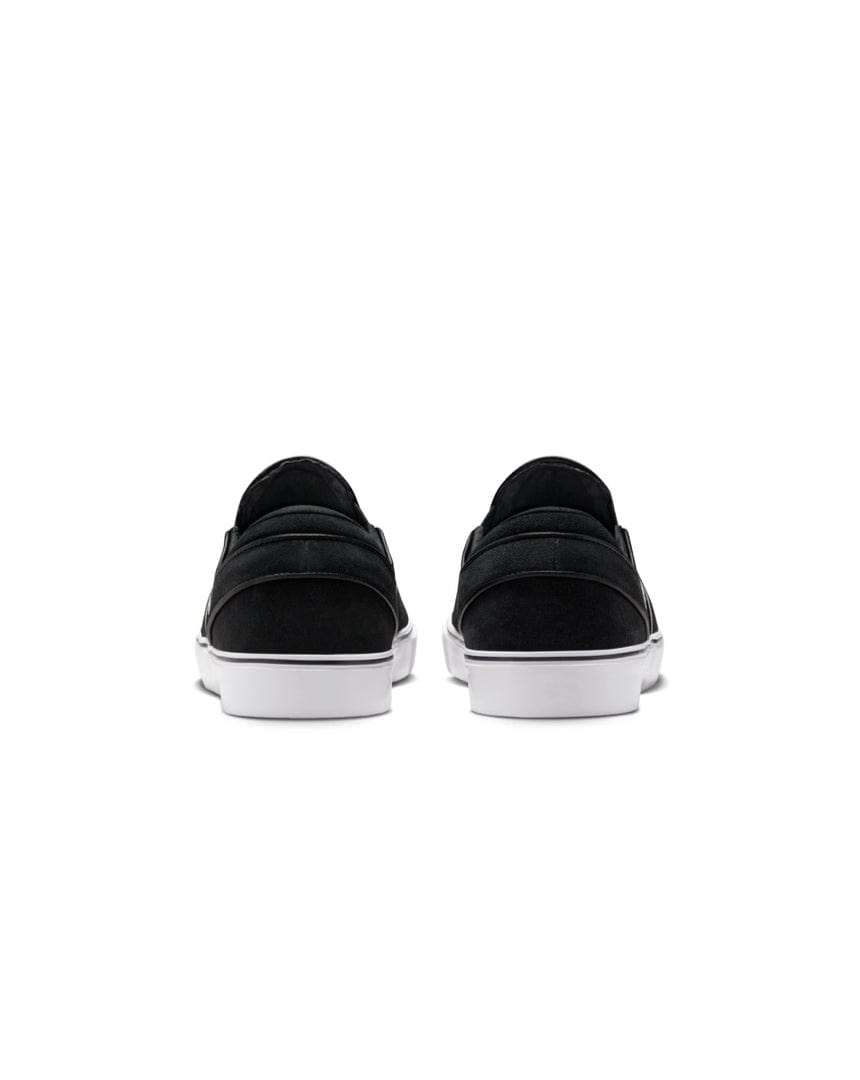 Nike SB Janoski+ Slip - Black / White - -