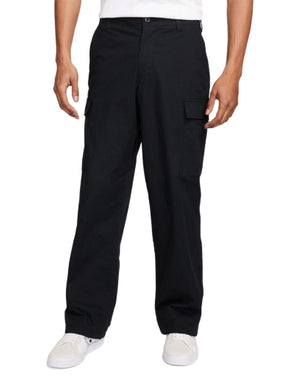 Nike SB Kearney Cargo Pants - Black - FQ0495 010 - 196968193097