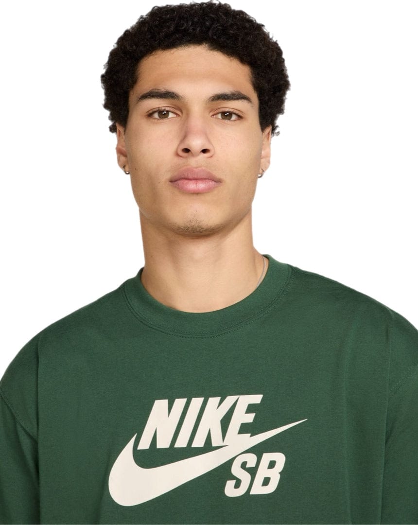 Nike SB Logo Skate Tee - Fir - -