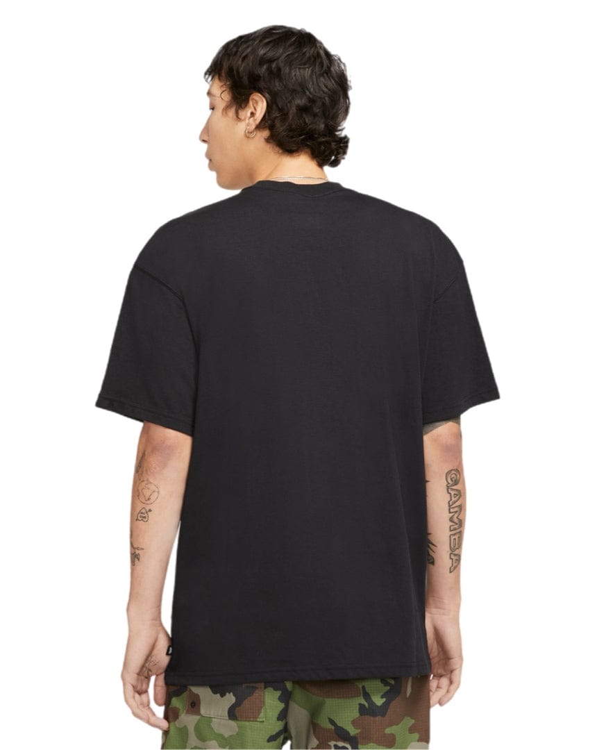 Nike SB Logo Tee - Black - -