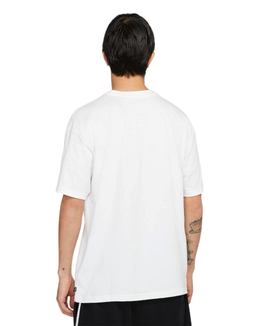 Nike SB Logo Tee - White - -