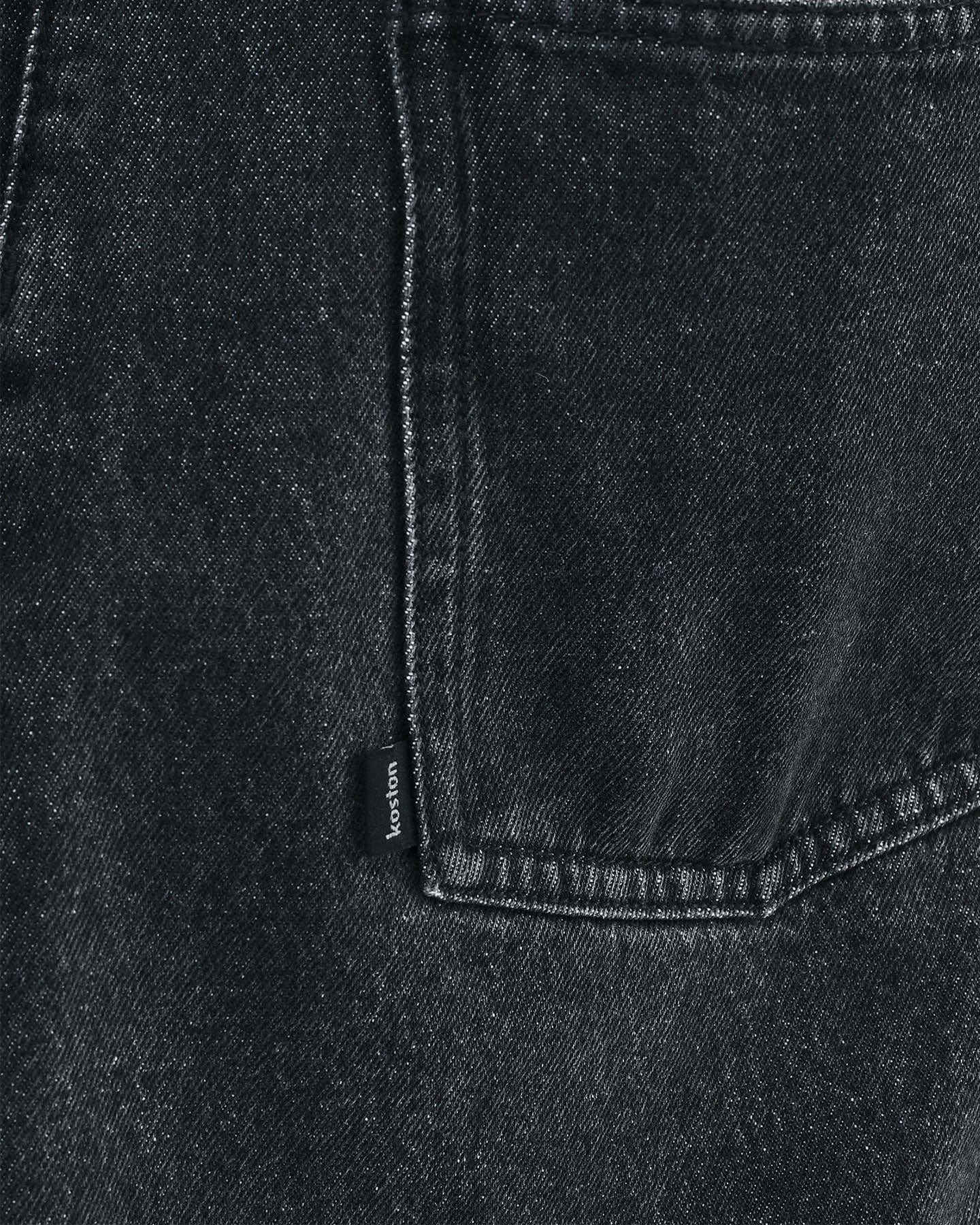 Nike SB Loose Denim Eric Koston Pants - Black - -