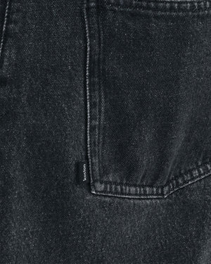 Nike SB Loose Denim Eric Koston Pants - Black - -