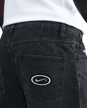 Nike SB Loose Denim Eric Koston Pants - Black - -
