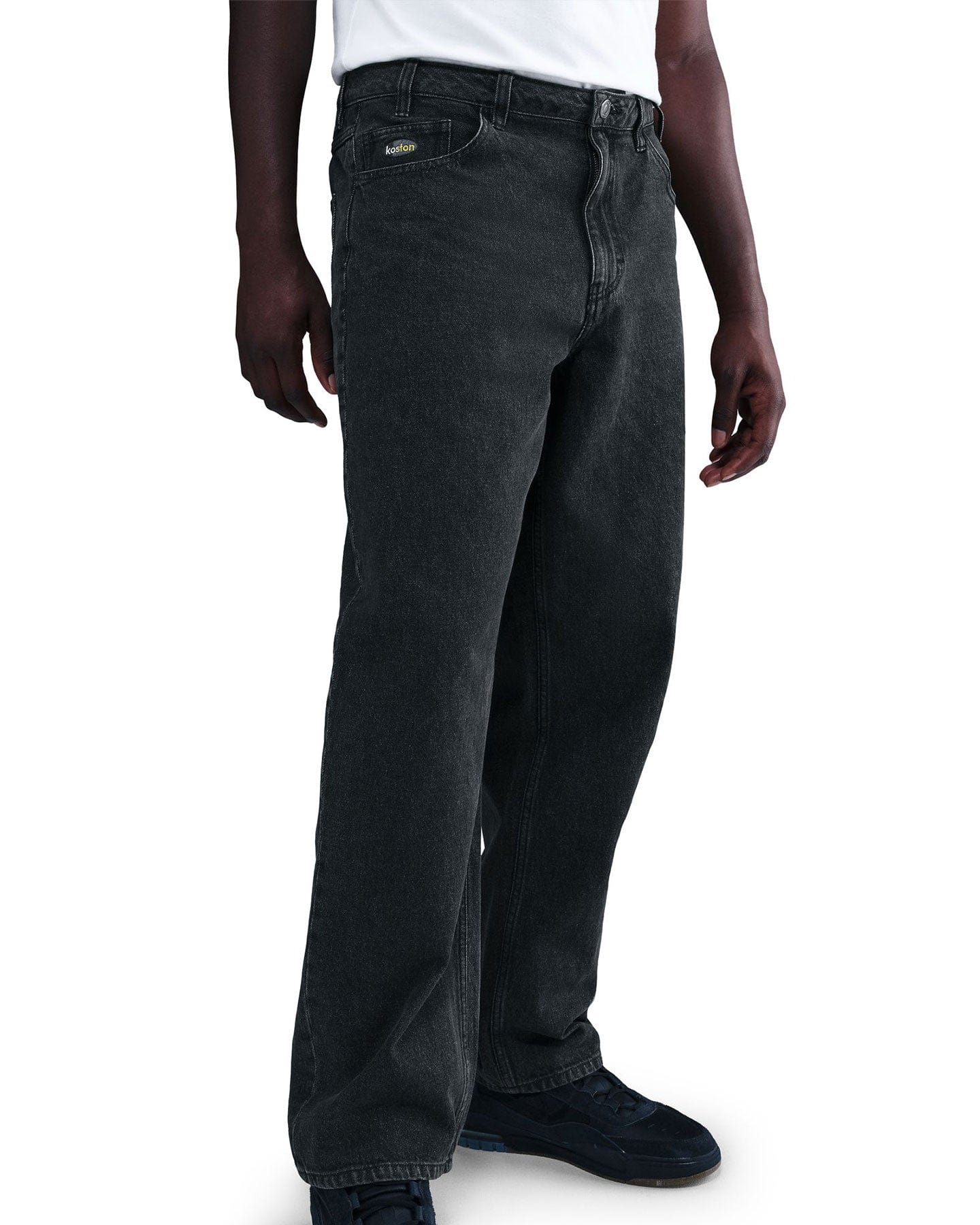 Nike SB Loose Denim Eric Koston Pants - Black - -