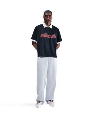Nike SB Loose Denim Pants - Grey - -