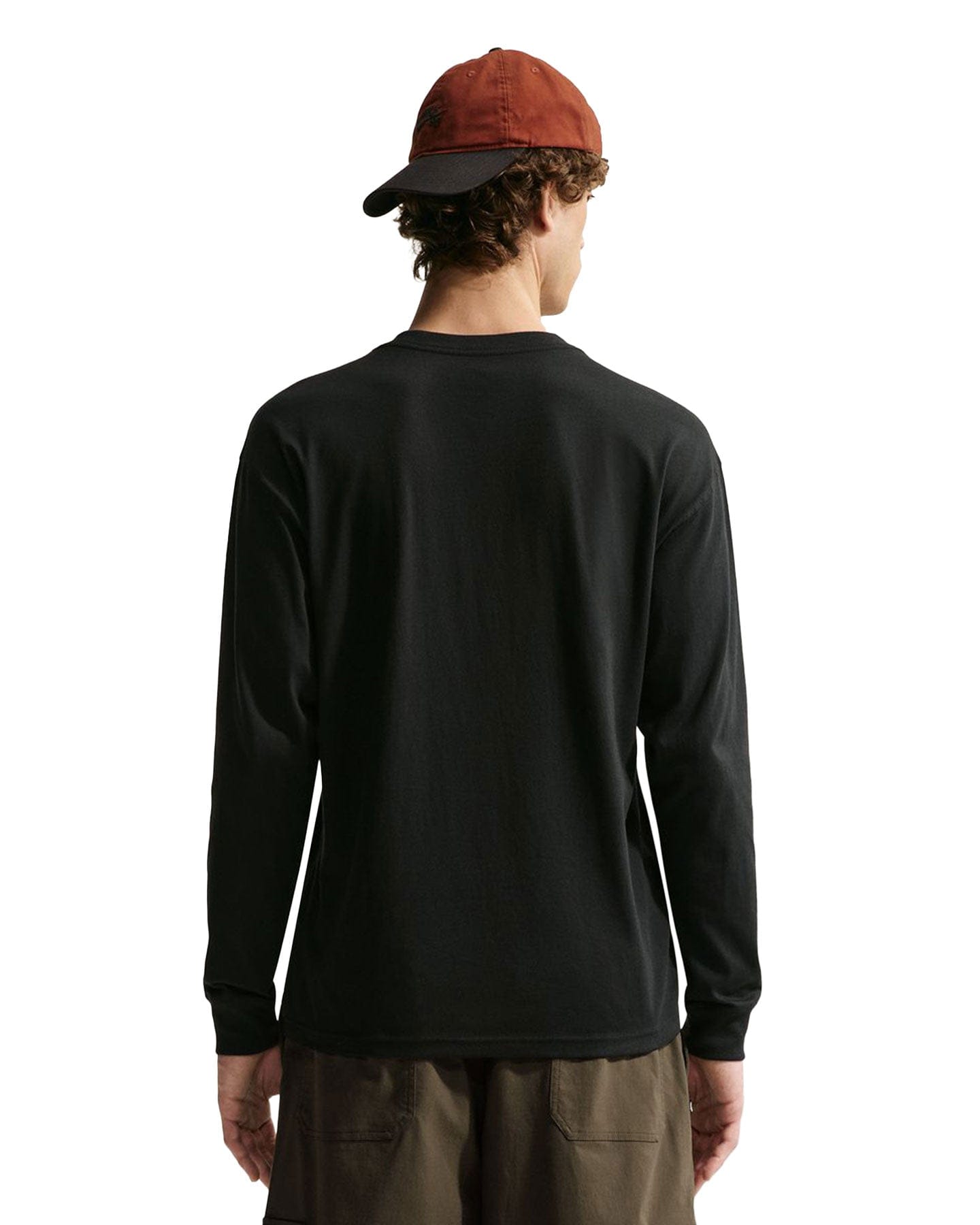 Nike SB Loose Skate LS Tee - "Muni Fast Pass" - -