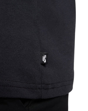 Nike SB M90 Brainwashed Long-sleeve T-Shirt - Black - -