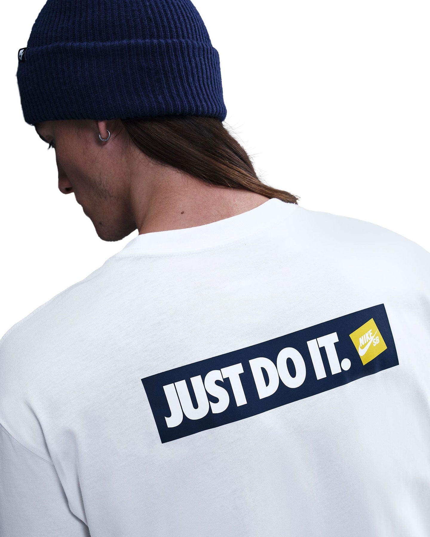 Nike SB M90 Koston Tee - White - -