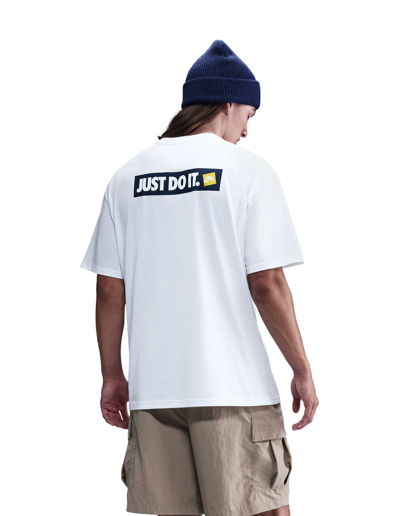 Nike SB M90 Koston Tee - White - -