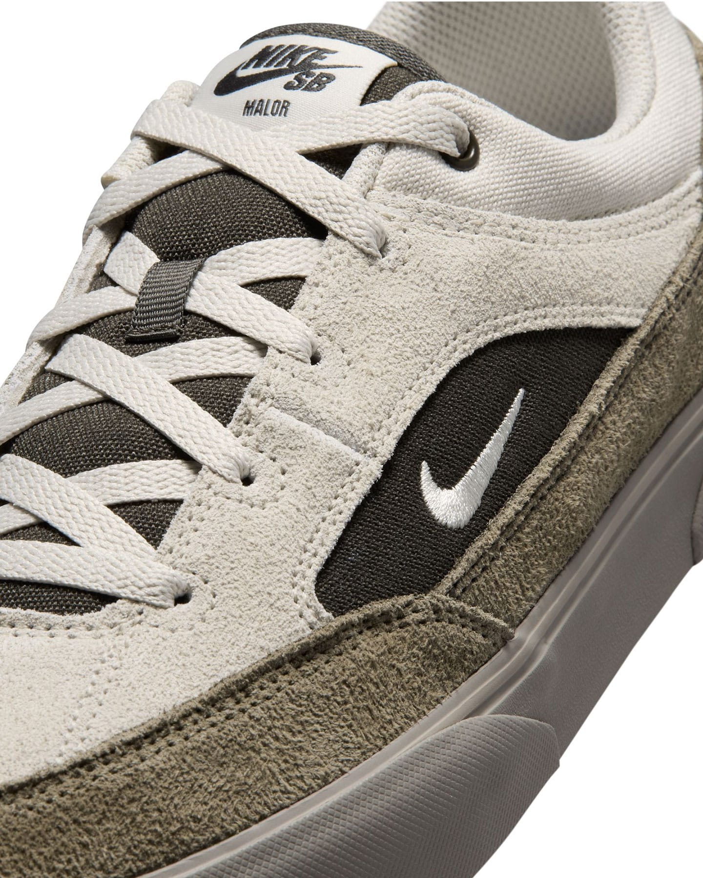 Nike SB Malor - Light Bone / Light Bone - Light Army - -