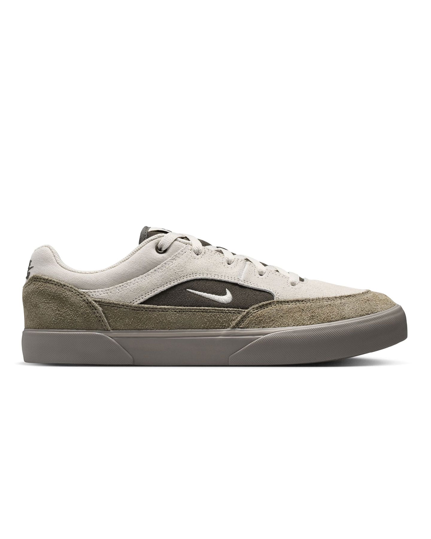 Nike SB Malor - Light Bone / Light Bone - Light Army - -