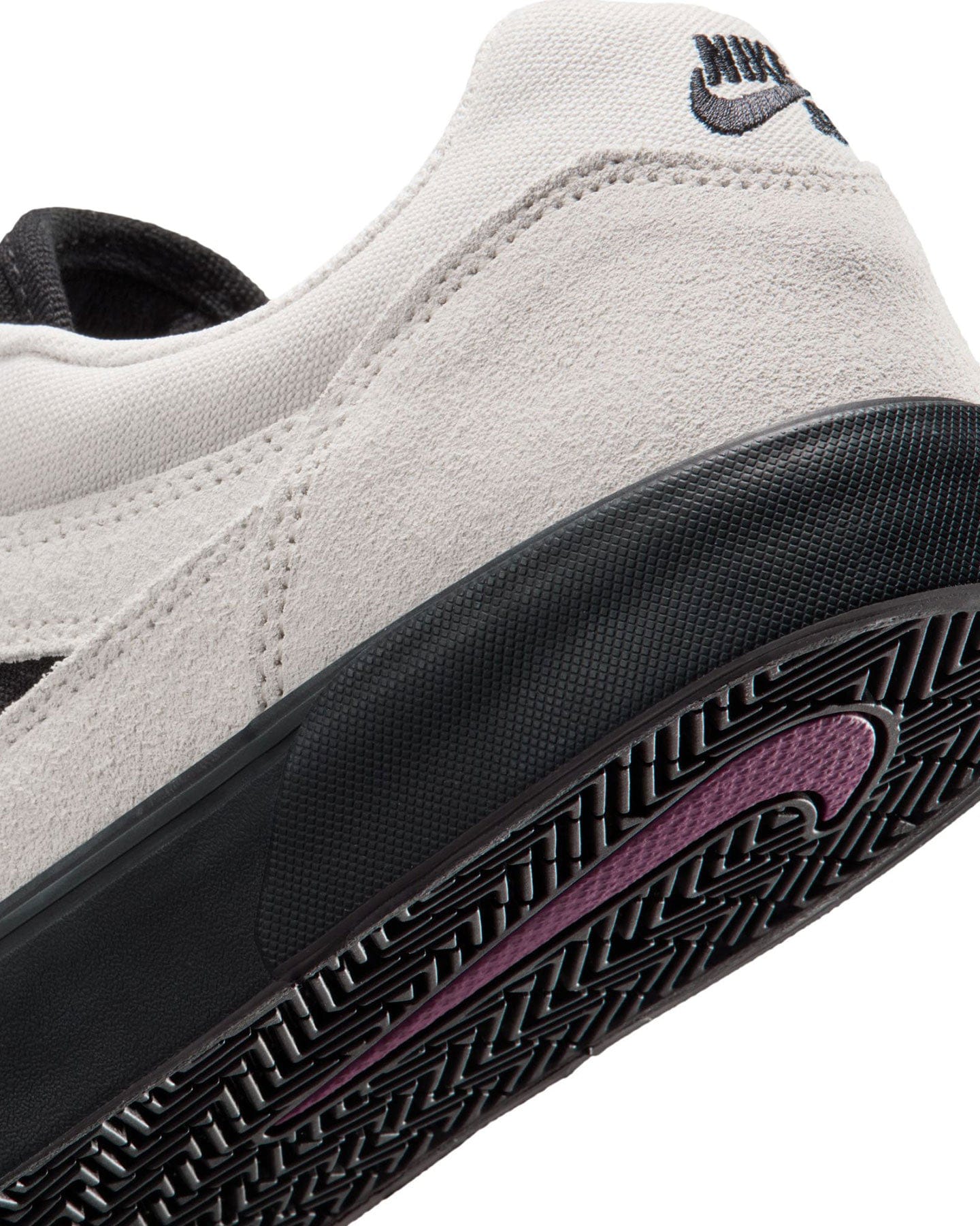 Nike SB Malor - LT Orewood Brown / Team Red - Black - -