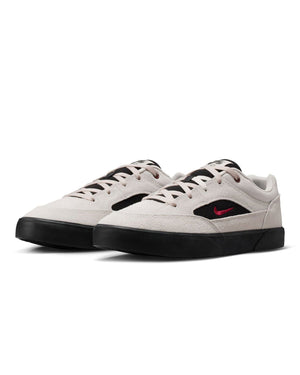 Nike SB Malor - LT Orewood Brown / Team Red - Black - -