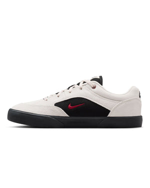 Nike SB Malor - LT Orewood Brown / Team Red - Black - -