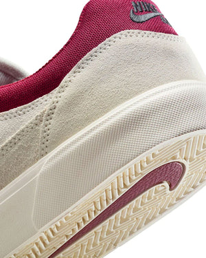 Nike SB Malor - Summit White / Team Red - -