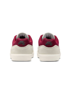 Nike SB Malor - Summit White / Team Red - -