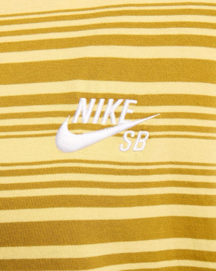 Nike SB Max90 Striped Tee - Bronzine - -