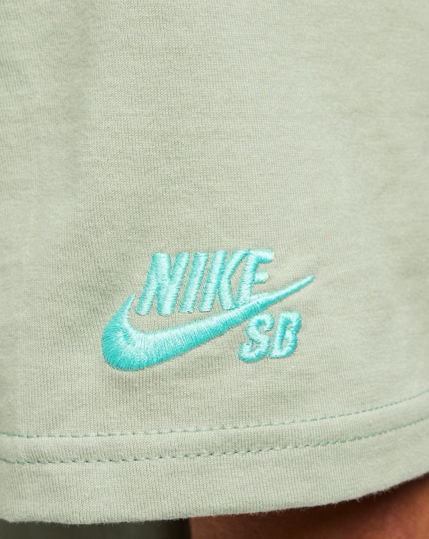 Nike SB Max90 Tee - Jade Horizon / Off Noir - -