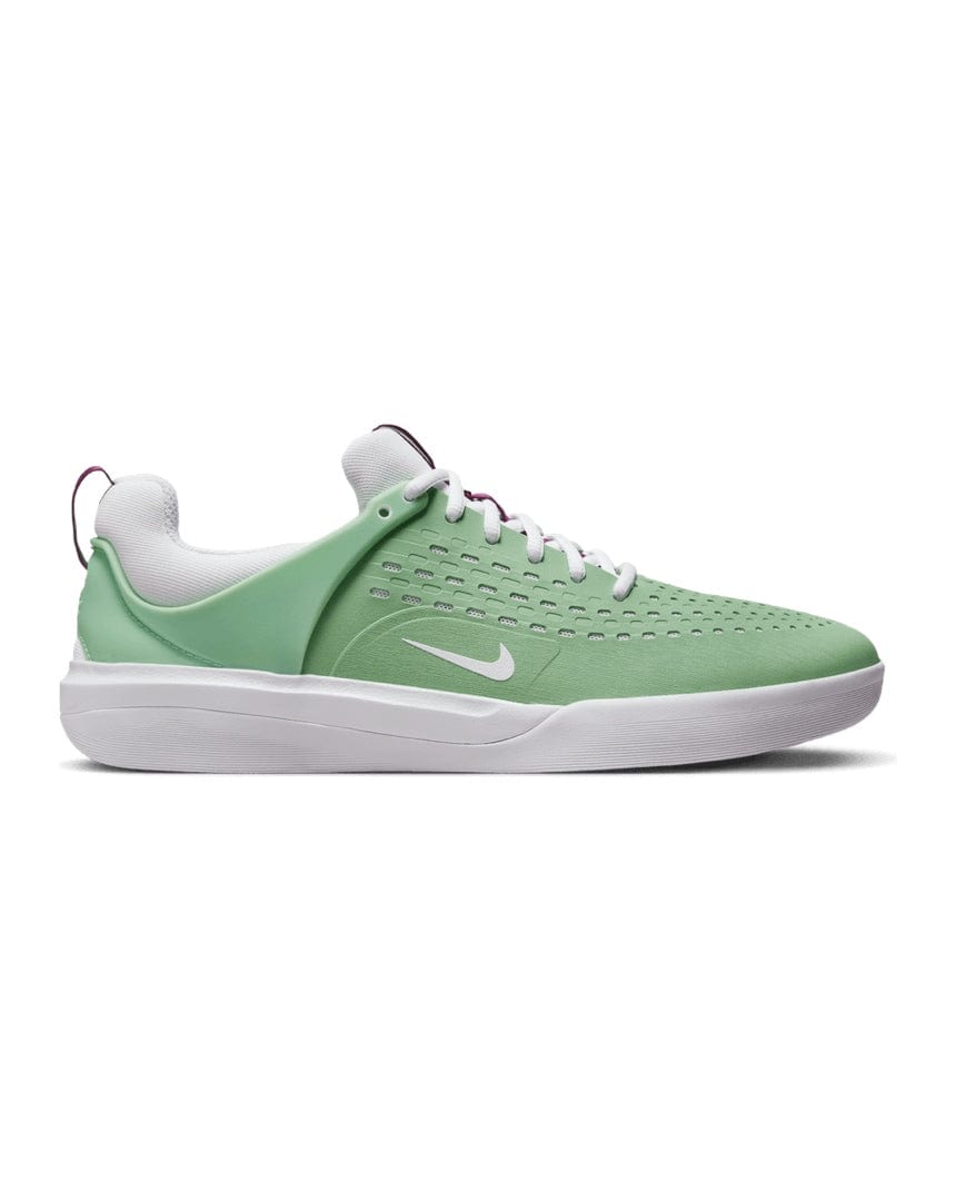 Nike SB Nyjah 3 - Enamel Green - DJ6130 300 - 196151867477