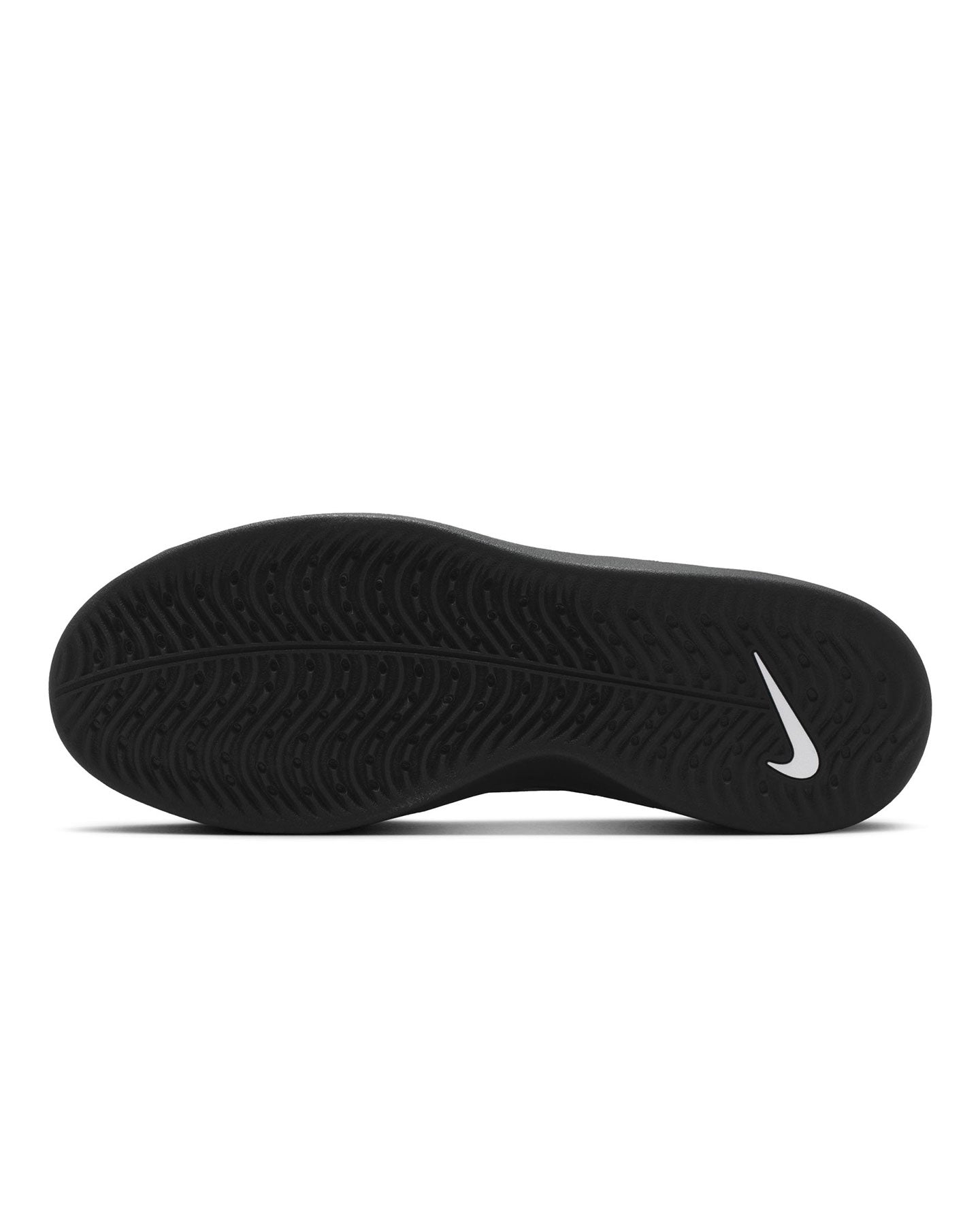 Nike SB Nyjah 4 - Black / White - -