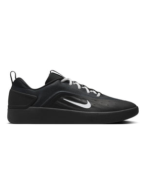 Nike SB Nyjah 4 - Black / White - FQ1273 002 - 198482402617