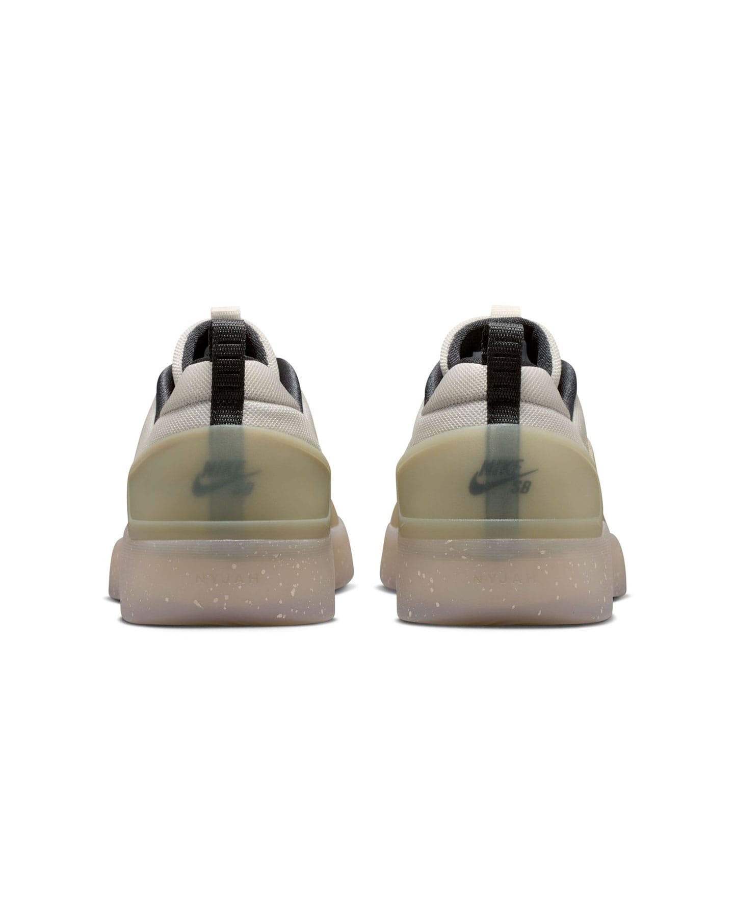 Nike SB Nyjah 4 - Desert Khaki / DK Smoke Grey - -