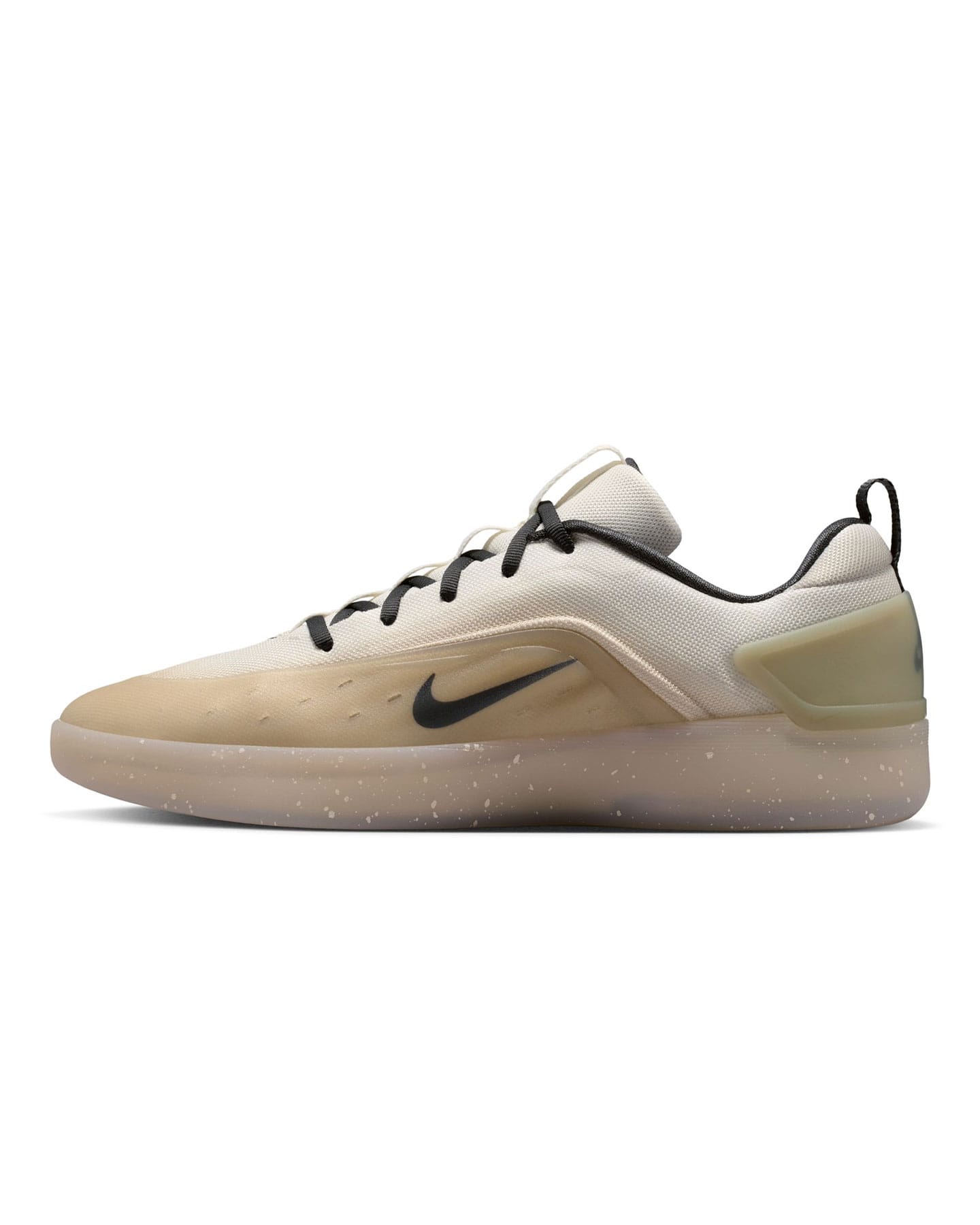 Nike SB Nyjah 4 - Desert Khaki / DK Smoke Grey - -