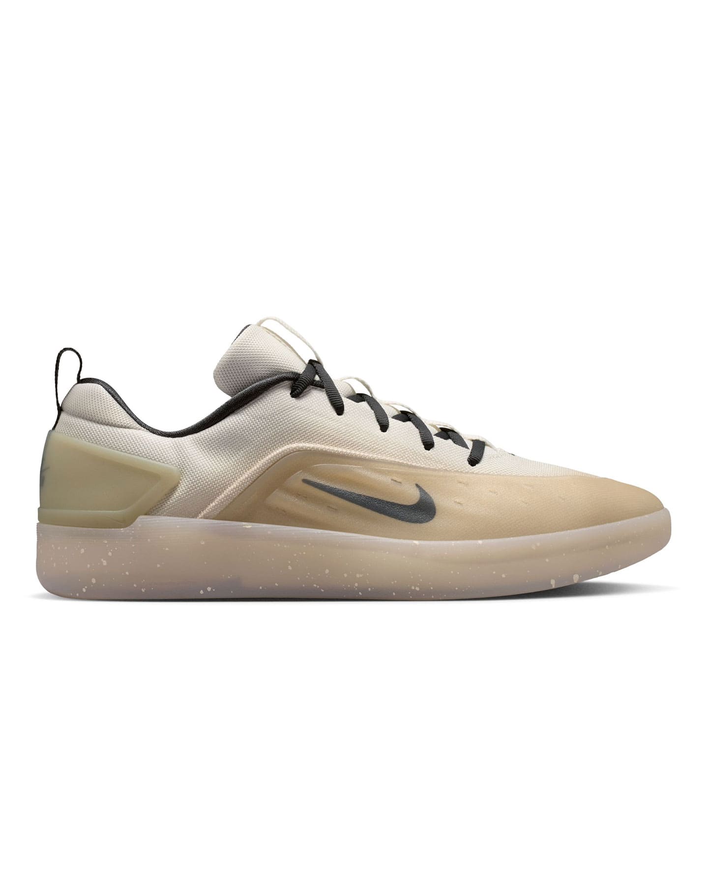 Nike SB Nyjah 4 - Desert Khaki / DK Smoke Grey - -