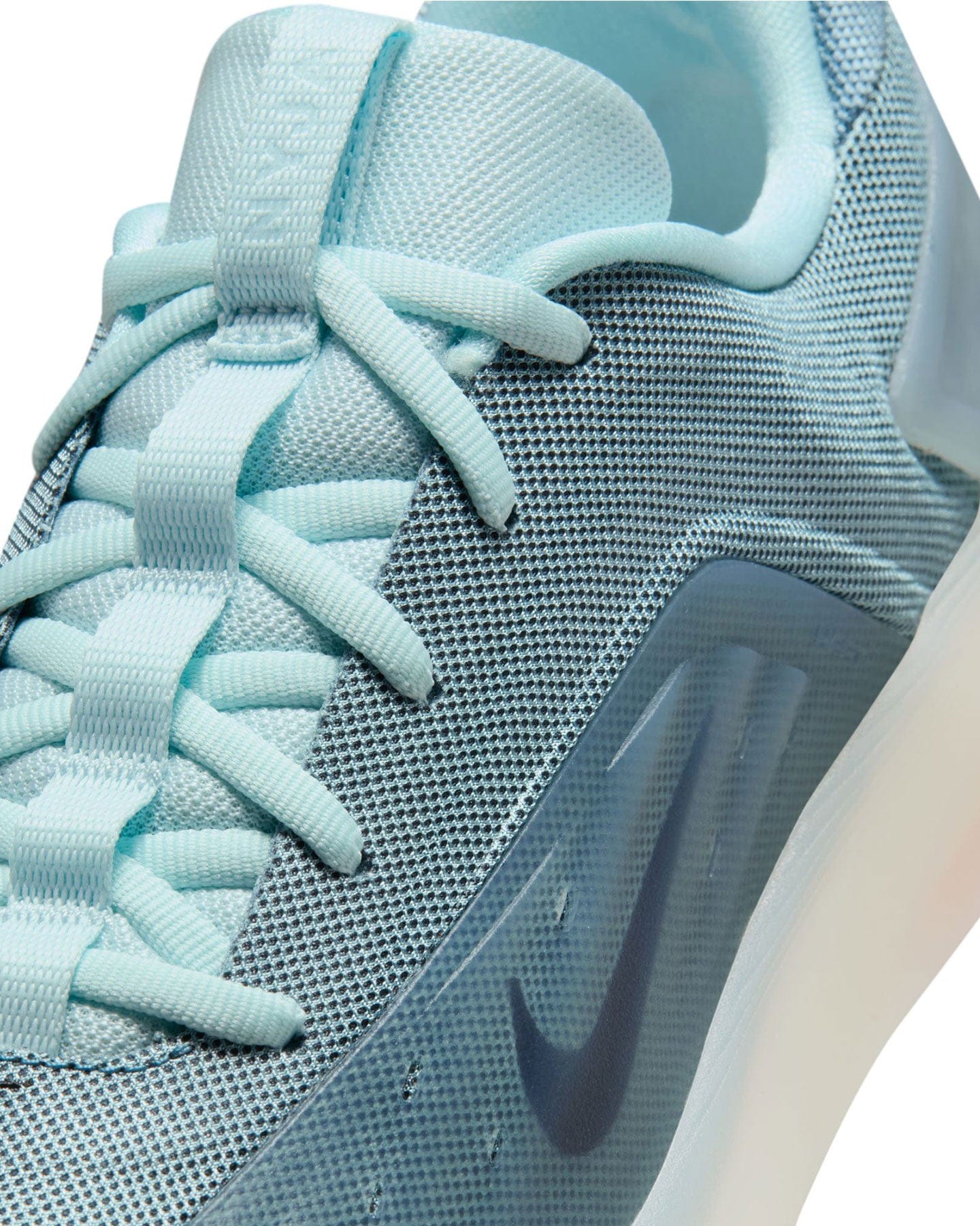 Nike SB Nyjah 4 - Glacier Blue / Black - Smokey Blue - -