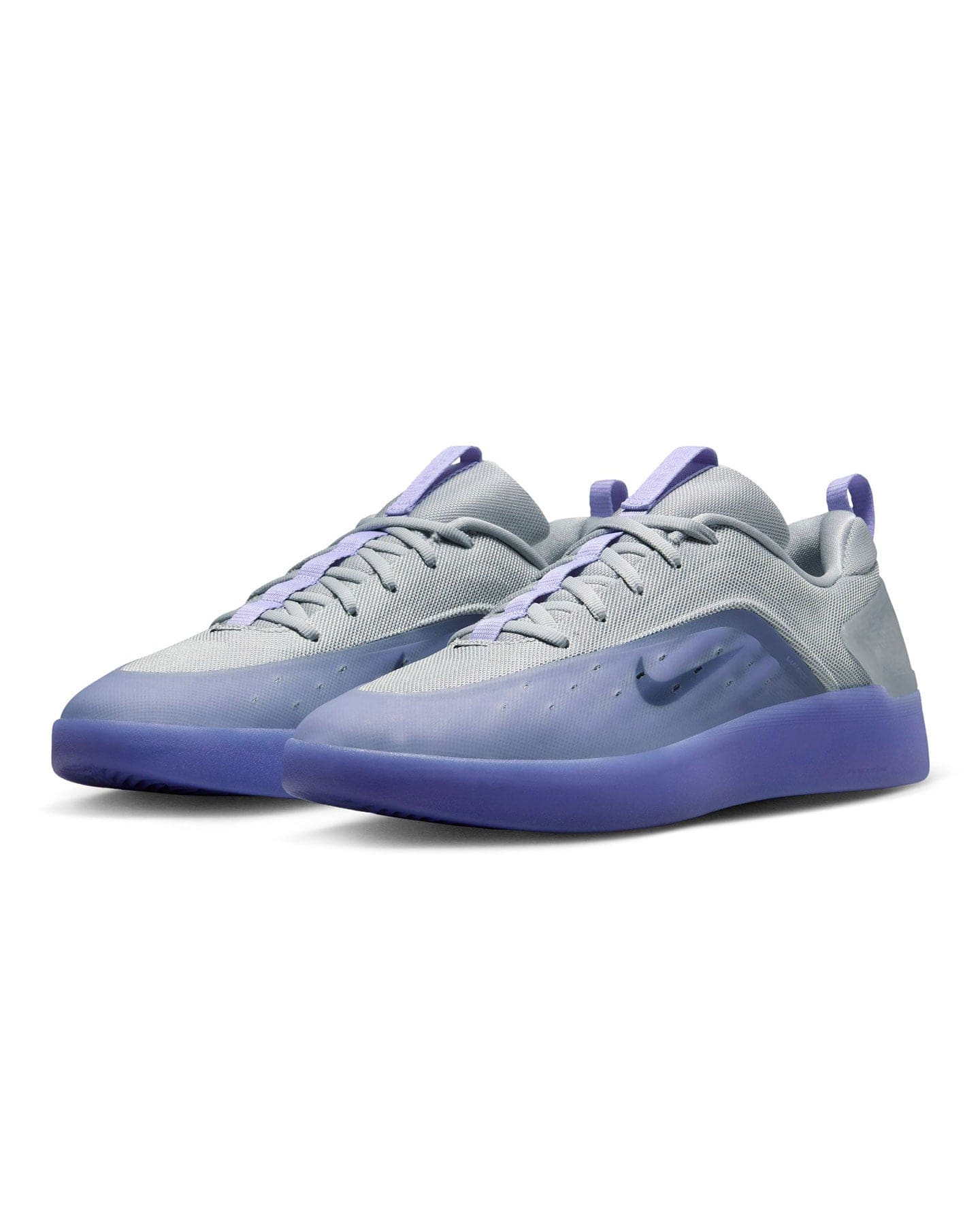 Nike SB Nyjah 4 - Light Thistle / Black - Light Thistle - -