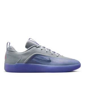 Nike SB Nyjah 4 - Light Thistle / Black - Light Thistle - FQ1273 500 - 197863698311