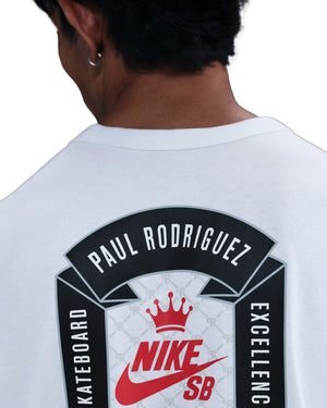 Nike SB OC P-Rod Pocket Tee - White - -
