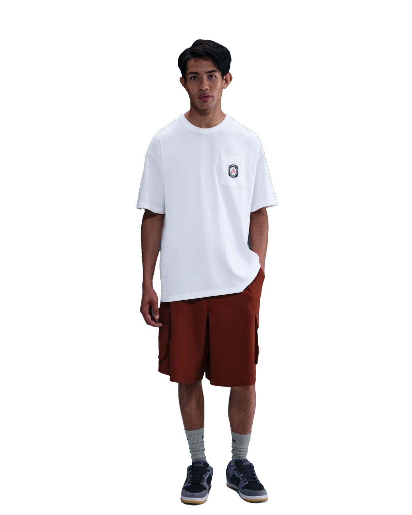 Nike SB OC P-Rod Pocket Tee - White - -