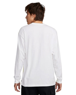 Nike SB Olympic Longsleeve Tee - White - -