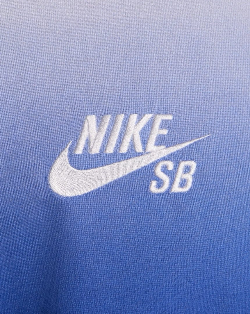 Nike SB Olympic Longsleeve Tee - White - -