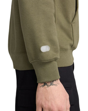 Nike SB Olympic Pull Over Hoodie - Medium Olive / White - -