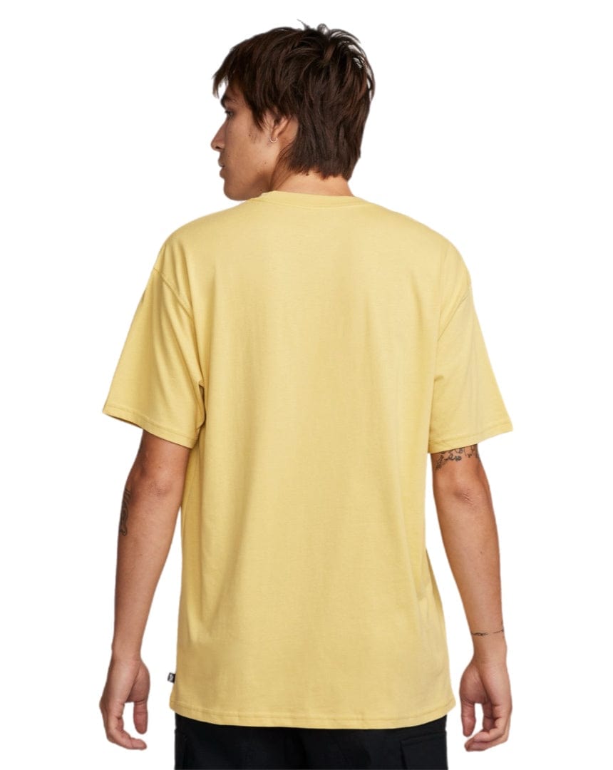 Nike SB Panther Tee - Saturn Gold - -