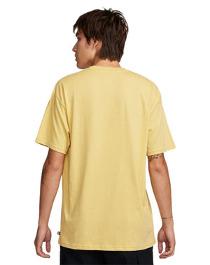 Nike SB Panther Tee - Saturn Gold - -