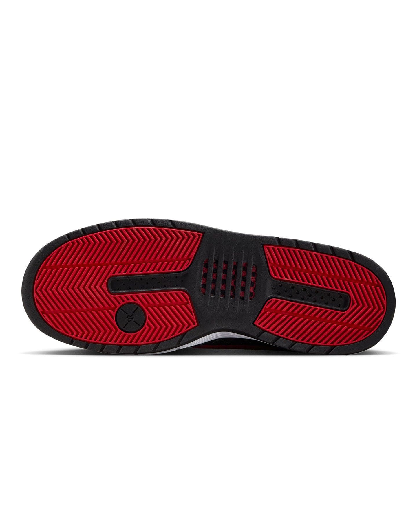 Nike SB Paul Rodriguez Zoom Air Low - Black / Varsity Red - Flint Grey - Black - -