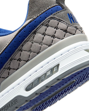 Nike SB Paul Rodriguez Zoom Air Low - Flint Grey / Deep Royal Blue - Flint Grey - -