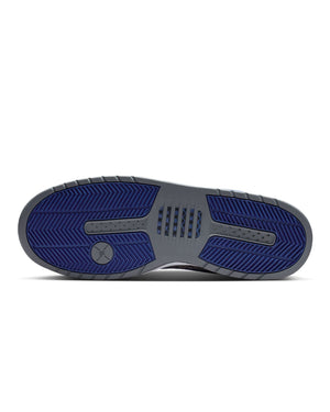 Nike SB Paul Rodriguez Zoom Air Low - Flint Grey / Deep Royal Blue - Flint Grey - -