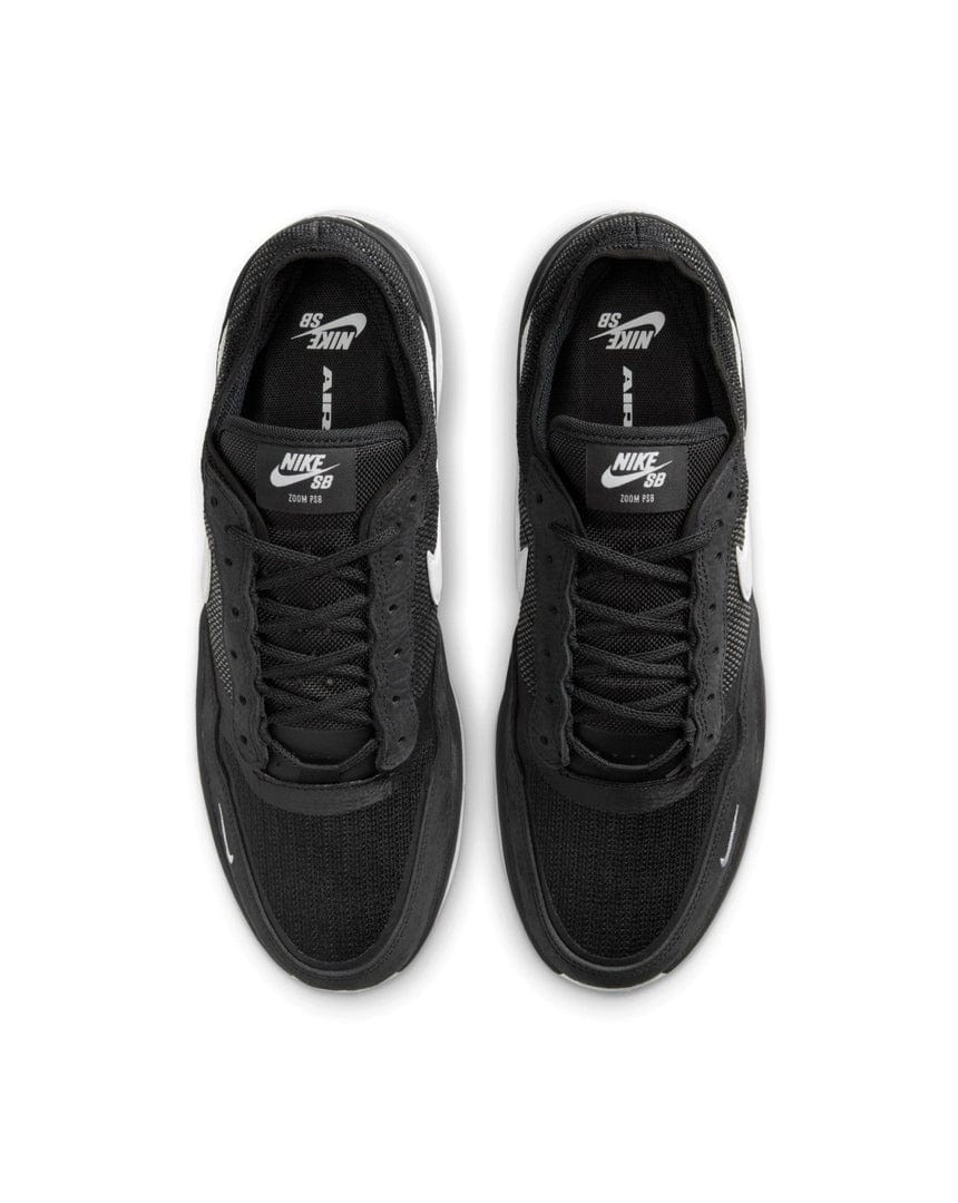 Nike SB PS8 - Black / White - -