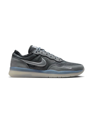 Nike SB PS8 - Grey / Metallic Silver - FV8493 002 - 197600801622