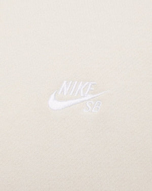 Nike SB Pullover HD Essential Fleece - Lt. Orewood Brown - -