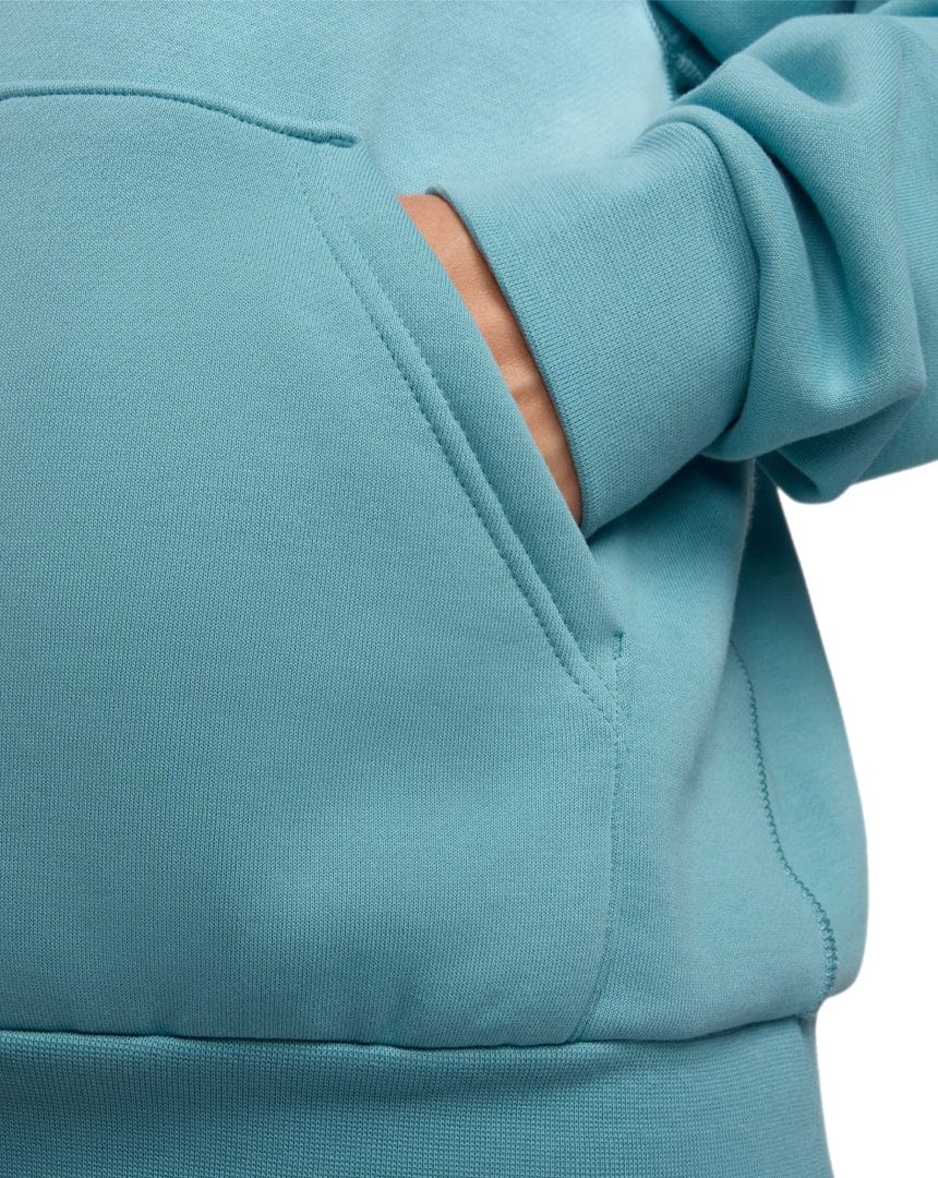 Nike SB Pullover HD Essentials Hoodie - Denim Turquoise - -