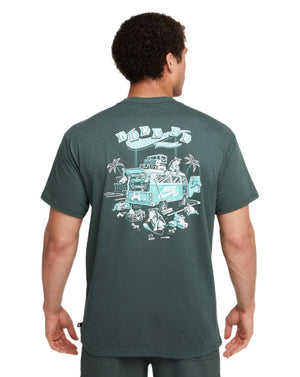 Nike SB Road Dogs Tee - Vintage Green - -